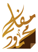 شعار موقع الشاعر محمود حسين مفلح 