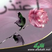 اعذرني فأنا امرأة غيرى!