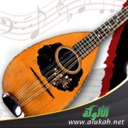 ظهور المعازف (خطبة)