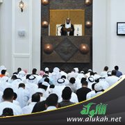 خطيب الجمعة وتنويع الموضوعات