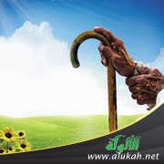 بر الجدة وحسن التعامل معها