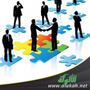 كثرة الحلف في البيع والشراء