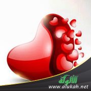 إني رزقت حبه