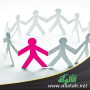 تكافل القوم وتقاتل اليوم!