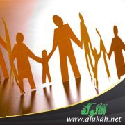 احتفاء بتوقيع كتاب: رعاية الأسرة المسلمة للأبناء