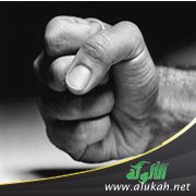 الغضب جماع الشر كله (خطبة)