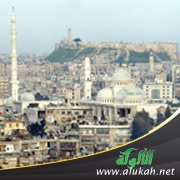 تحيات إلى حلب الشهباء (قصيدة)