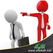 فصلت الشركة موظفة بسببي وأشعر بالذنب