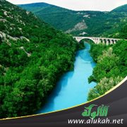 النهر (شعر للأطفال)