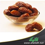 ما الحكمة من الإفطار على التمر أولا؟