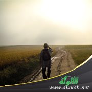 من مذكرات المسافر قهرا