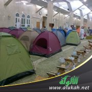 مجالس المعتكفين (3) السنن الرواتب