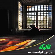متى يدخل في الاعتكاف؟