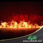 من أحرق المدينة؟!