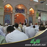 البشرى لمن؟ (خطبة)