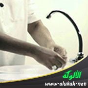 الأخطاء اللفظية عند الوضوء