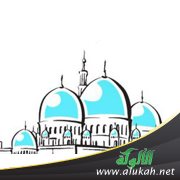 الشاب الناشئ في عبادة ربه