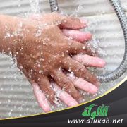 حتى لا يحتاج الوضوء إلى وضوء