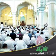 الحذر من الإسراف والتبذير (خطبة)