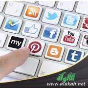 الخريطة الدعوية للنشر على الشبكات الاجتماعية