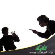 أنا وابني المراهق