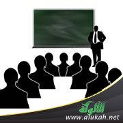 القرائية تتبنى إثراء التلميذ وتهمل إثراء المعلم على الرغم من قدرتها