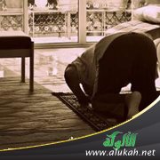 شرح الصلوات المسنونة