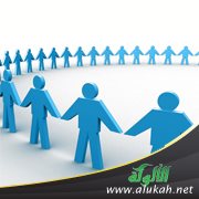 الأخوة الحقيقية هي أخوة الدين
