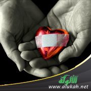 خطيبتي علمت بزواجي السابق