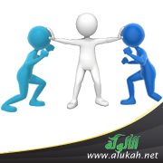 أصالة الصراع بين الإنسان والشيطان واستمراره