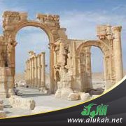 فضل بلاد الشام