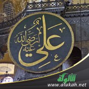 علي بن أبي طالب المفترى عليه
