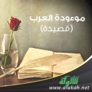 موءودة العرب (قصيدة)