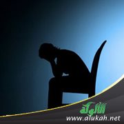 صدمة نفسية شديدة