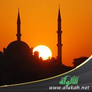 إقام الصلاة