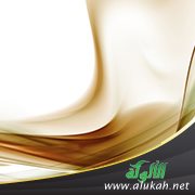 من مرض فكتب