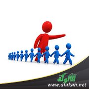 المدرب إبراهيم بن عبد العزيز الأحمد في لقاء بعنوان: مهارات القيادة التربوية والخيرية