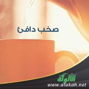 صخب دافئ