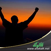 لحظات الانتصار