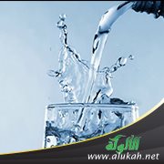 وقاية الشراب وطريقة الشرب