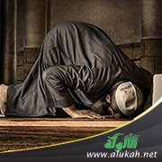 سنن الصلاة