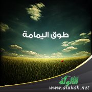 طوق اليمامة