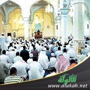 خطبة عن علاج القلق والتوتر