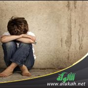 الرحمة باليتيم