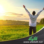 وصفة مجانية ومضمونة لراحة البال