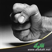 أنا عصبية مع أولادي