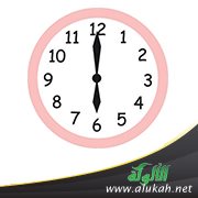 لغز الساعة السادسة (قصة للأطفال)