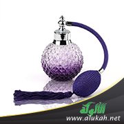 رسائل بحبر العطور