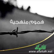 هموم منهجية (7)