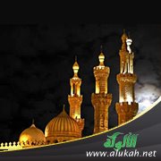 نفحات مباركات في شهر البركات